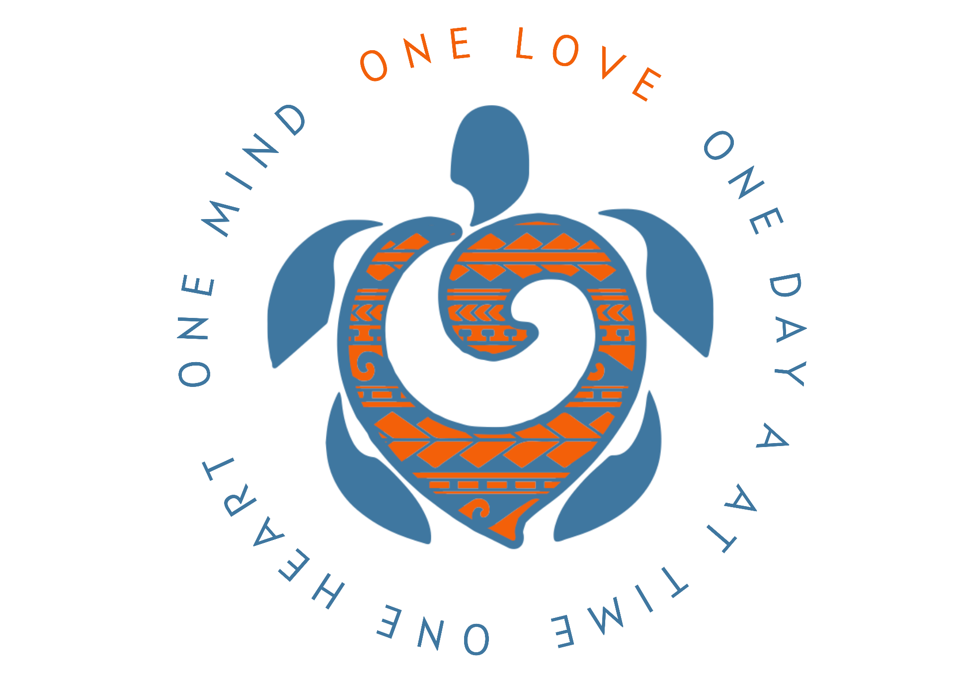 One Love Agency seal
