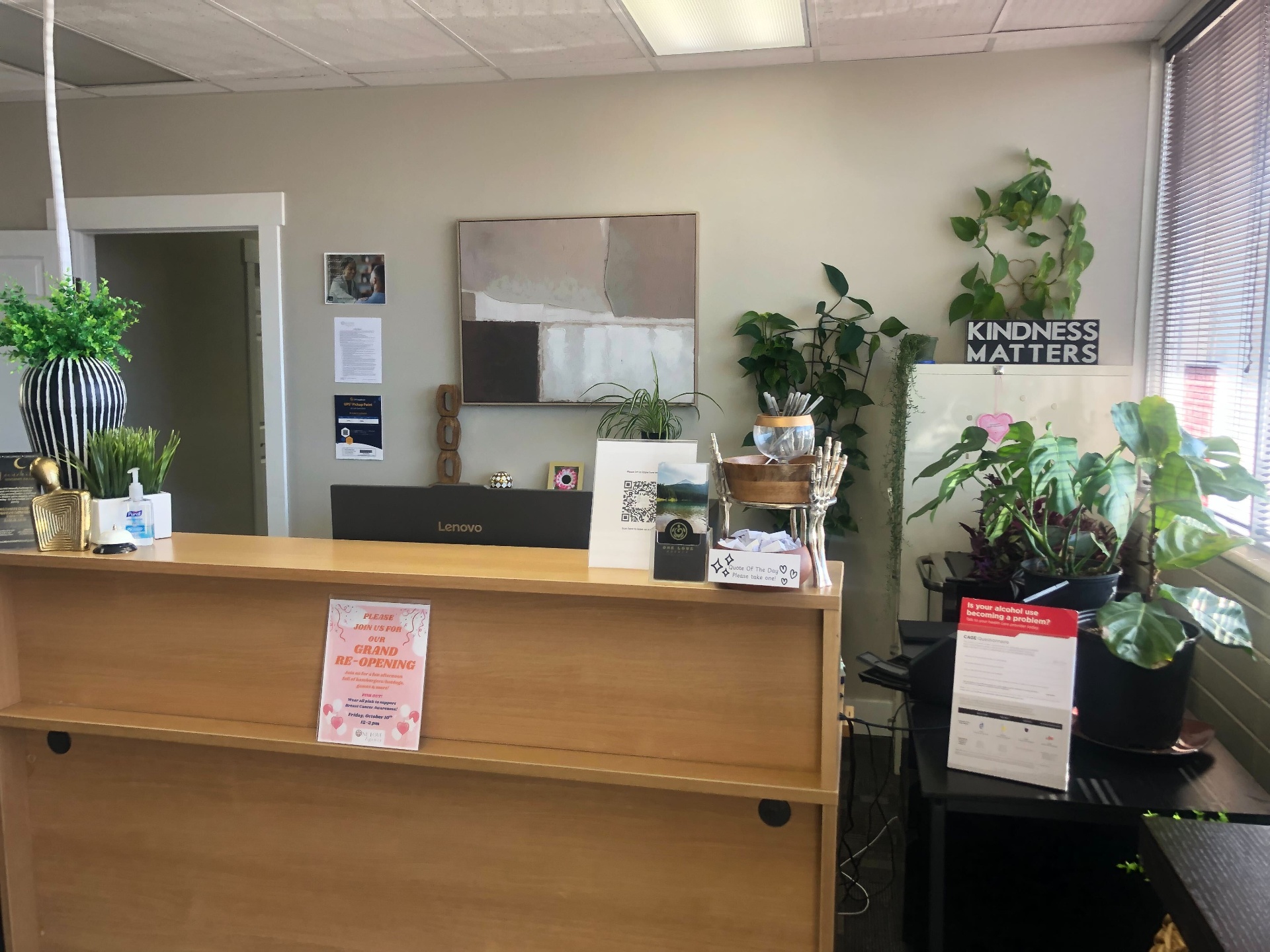 Pocatello - Interior